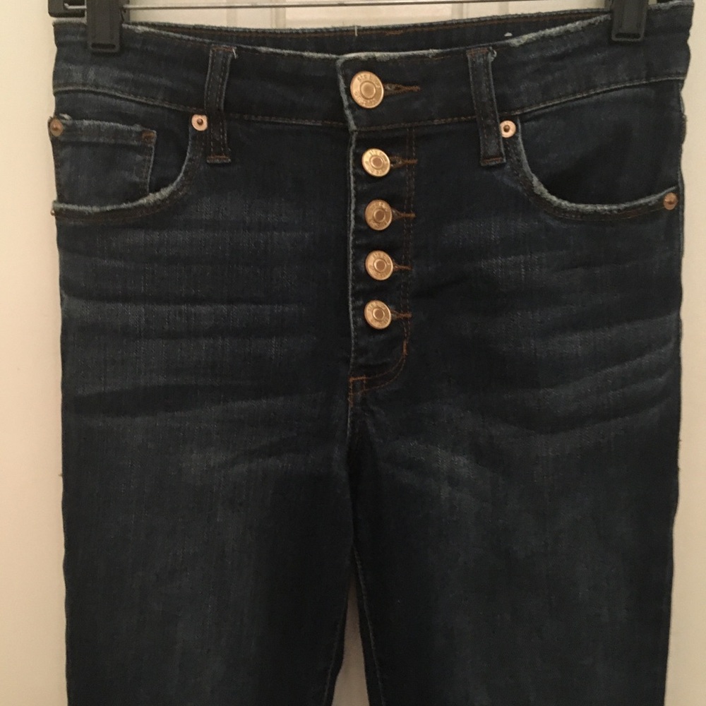 ❌❌SOLD❌❌ STS  High rise JEANS